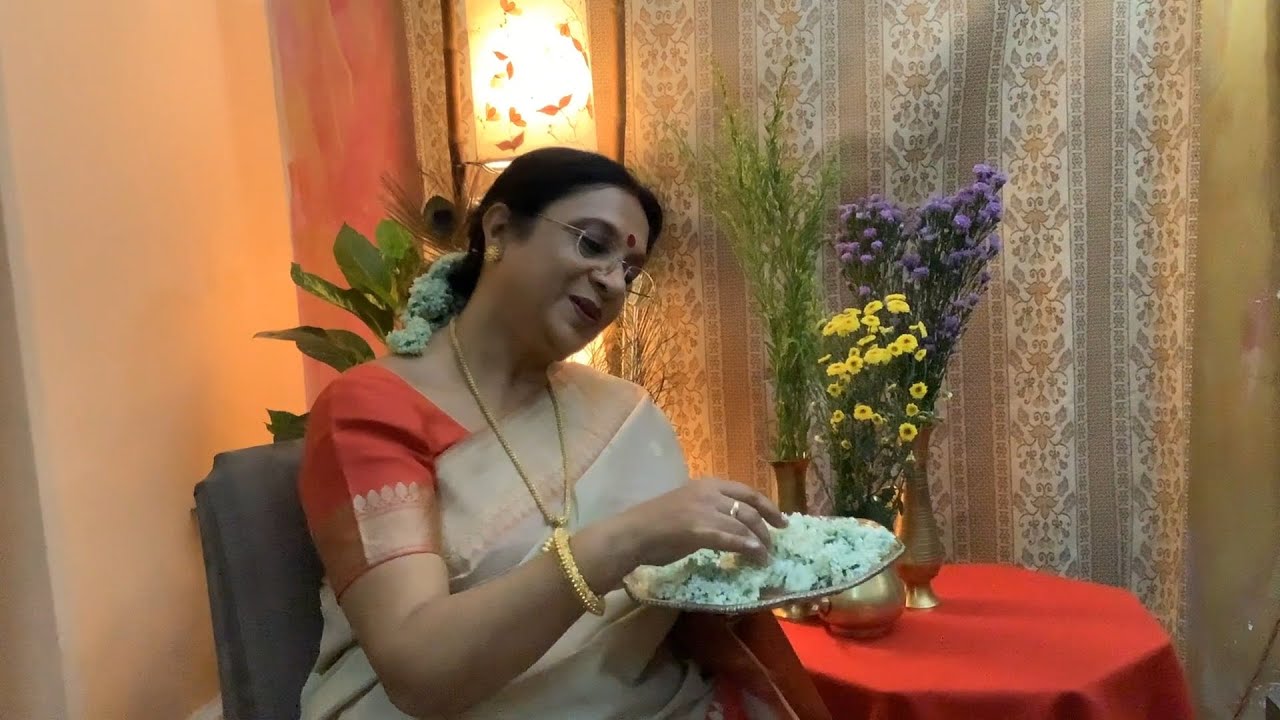 Nupurchhanda Ghosh presents 