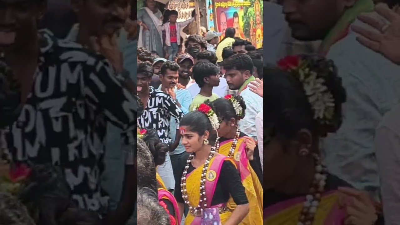 Eluru powerpet ganganamma jatara full video 