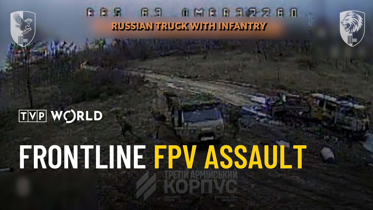 Russia hit hard: Ukraine deploys FPV drones | Military Mind