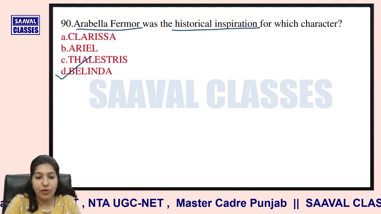 English Master Cadre Mock Test-3 2021 Solution Part-1