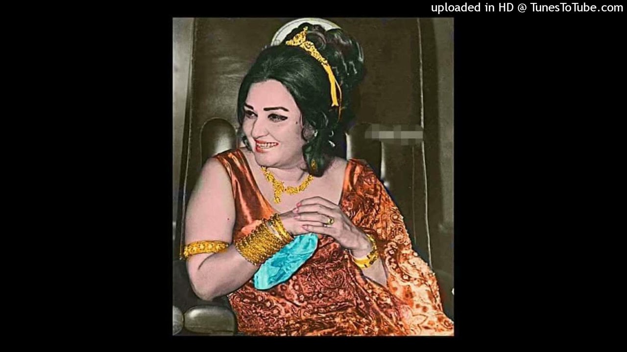 KHULLI DHULLI GAL SUN WAY-NOOR JEHAN - FILM KHABARDAR