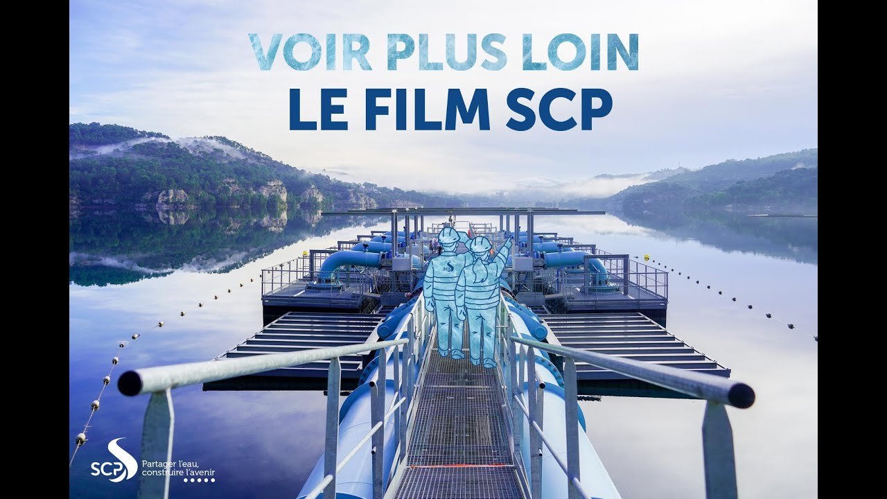 Film SCP Voir plus loin