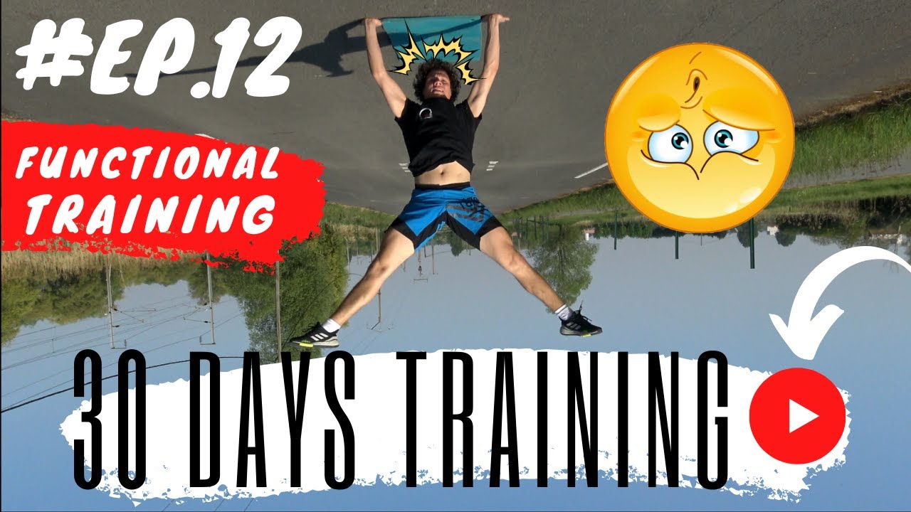 Training Challenge 30 jours | Episode 12 | Functional Training | MAT FITNESS