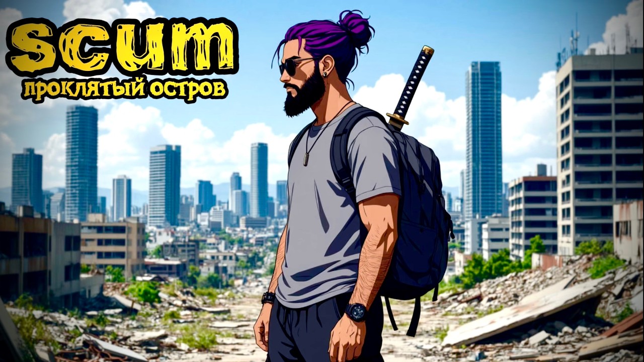 SCUM | PVE| НАЧИНАЕМ УПРАЖНЕНИЯ.... #scum #dayz #дейз #survival #survivalgame