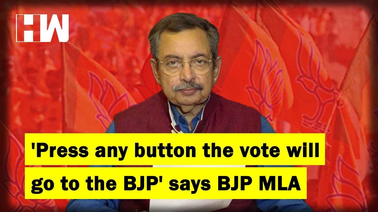 The Vinod Dua Show Ep 174: 'Press any button the vote will go to the BJP' says BJP MLA