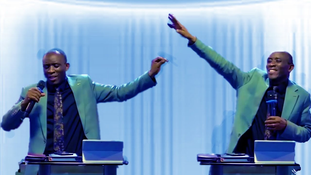 KWIZERA KUVURA IBIKOMERE WAHUYE NABYO ⌚ Pastor UWAMBAJE Emmanuel 🍏