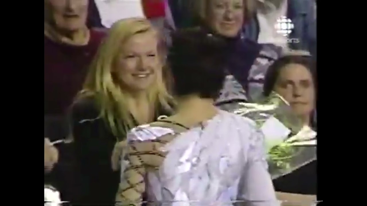 Johnny Weir - 2006 sp short program The Swan. Worlds championships figure skating