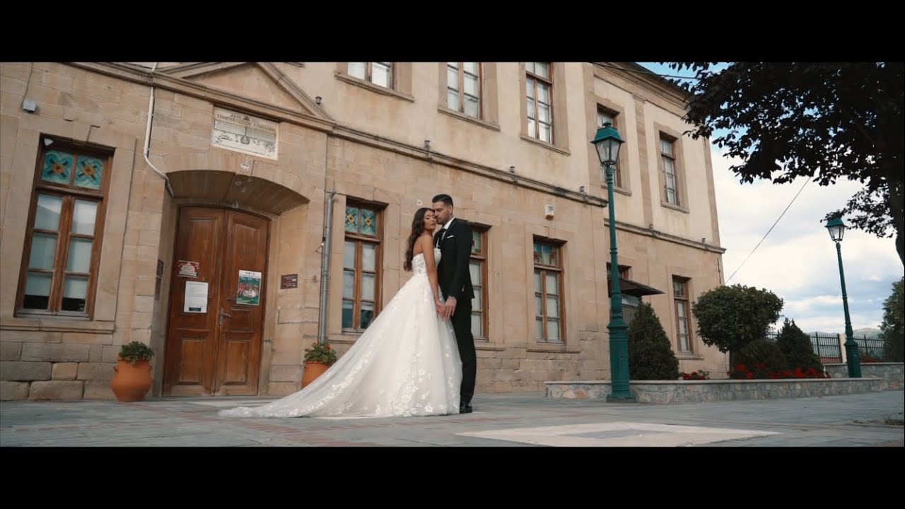 Vasilis + Vagia | Cinematic Wedding Trailer