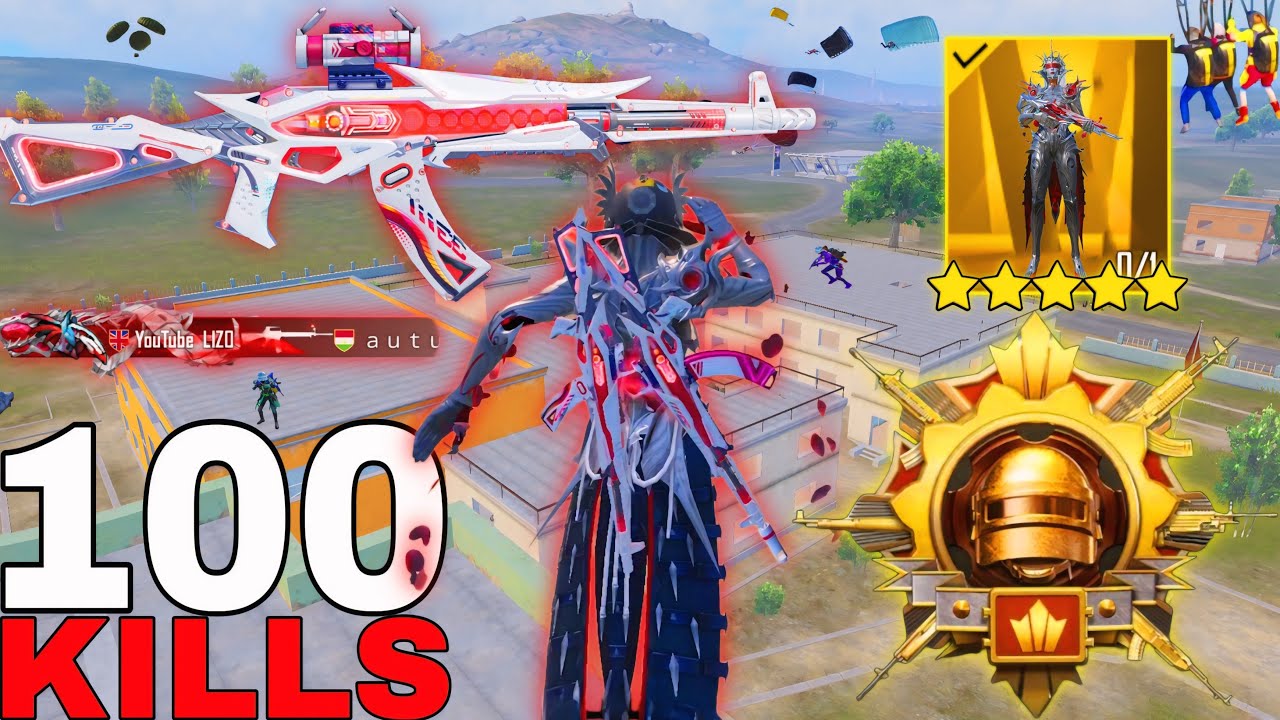 100 KILLS? 😱 THIS OUTFIT IS INSANE – WORLD RECORD GAMEPLAY!💥 SAMSUNG,A7,A8,J4,J5,J6,J7,J2,J3,XS,A3