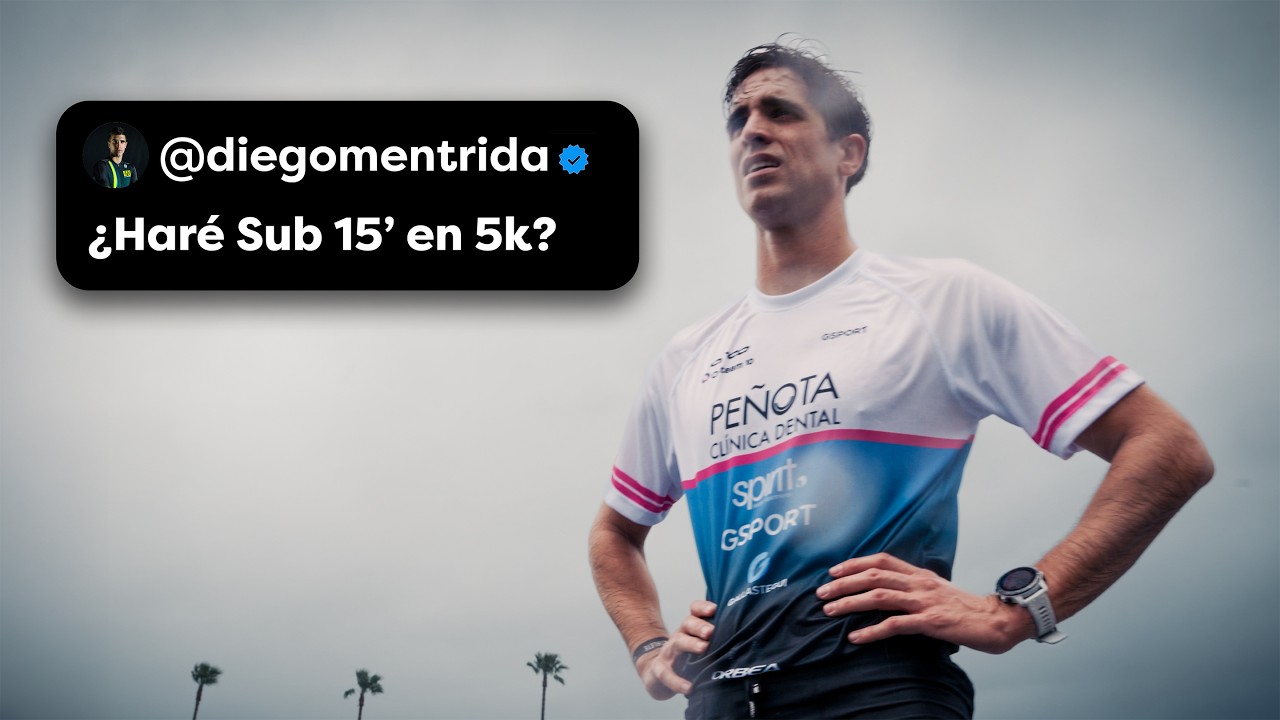 Un fin de semana dentro de un equipo élite de triatlón | Diego Méntrida