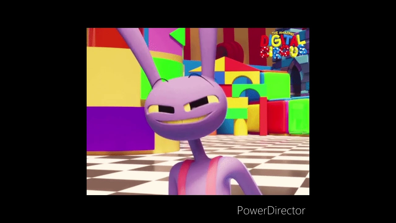 THE AMAZING DIGITAL CIRCUS ASMR: Jax × Listener 🌸🌺🐇🐇