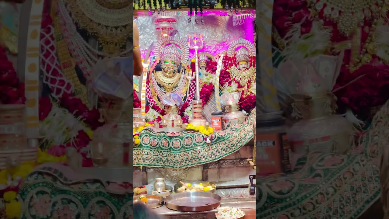 Shree Khimaj mataji aarti khimaj maa live aarti