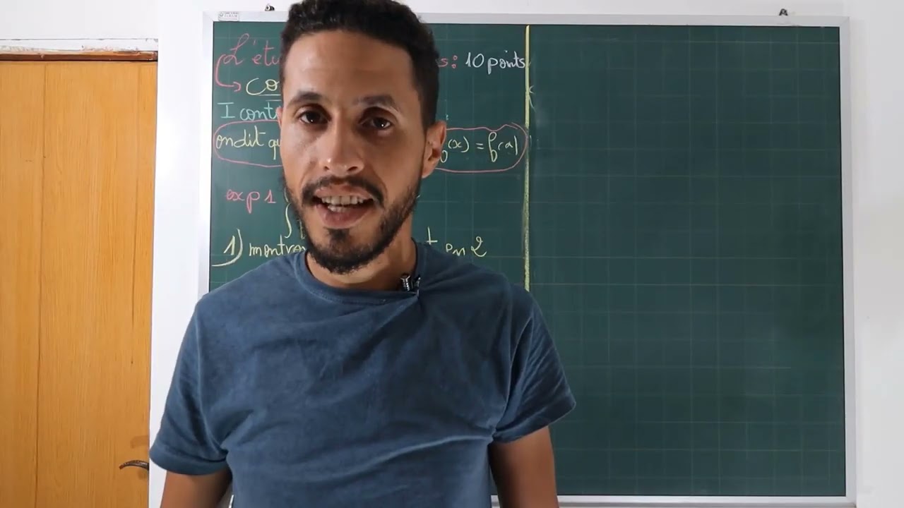 2BAC/CONTINUITÉ/PARTIE1/PC/SVT/TECHNIQUE/مرحبا بكم في عالم الرياضيات