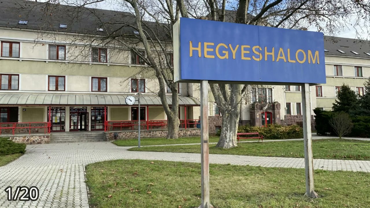 Hangosbemondás / Nádražní Hlášení | Száloczy Pál vs Mátyus Katalin | Hegyeshalom - 1/2023 & 8/2023