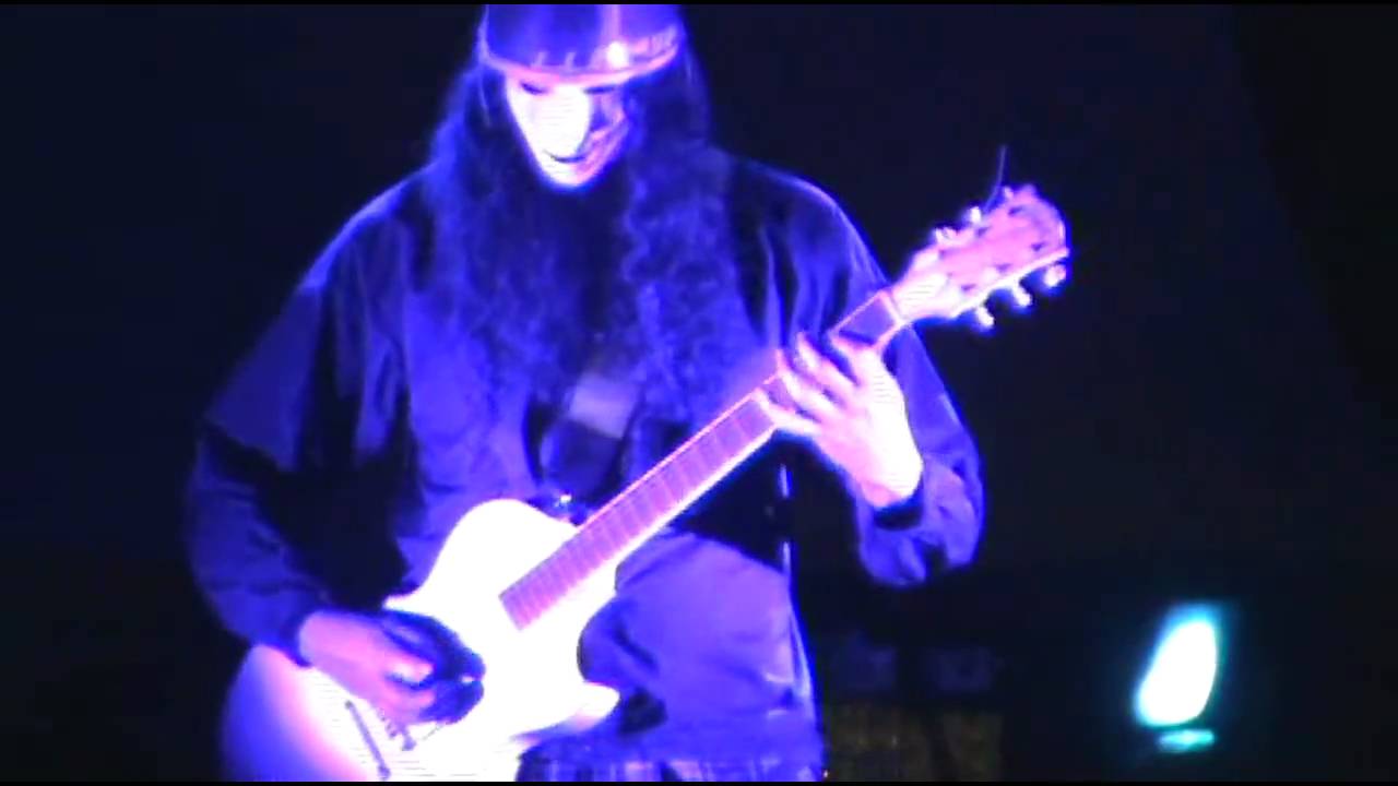 Buckethead Live 