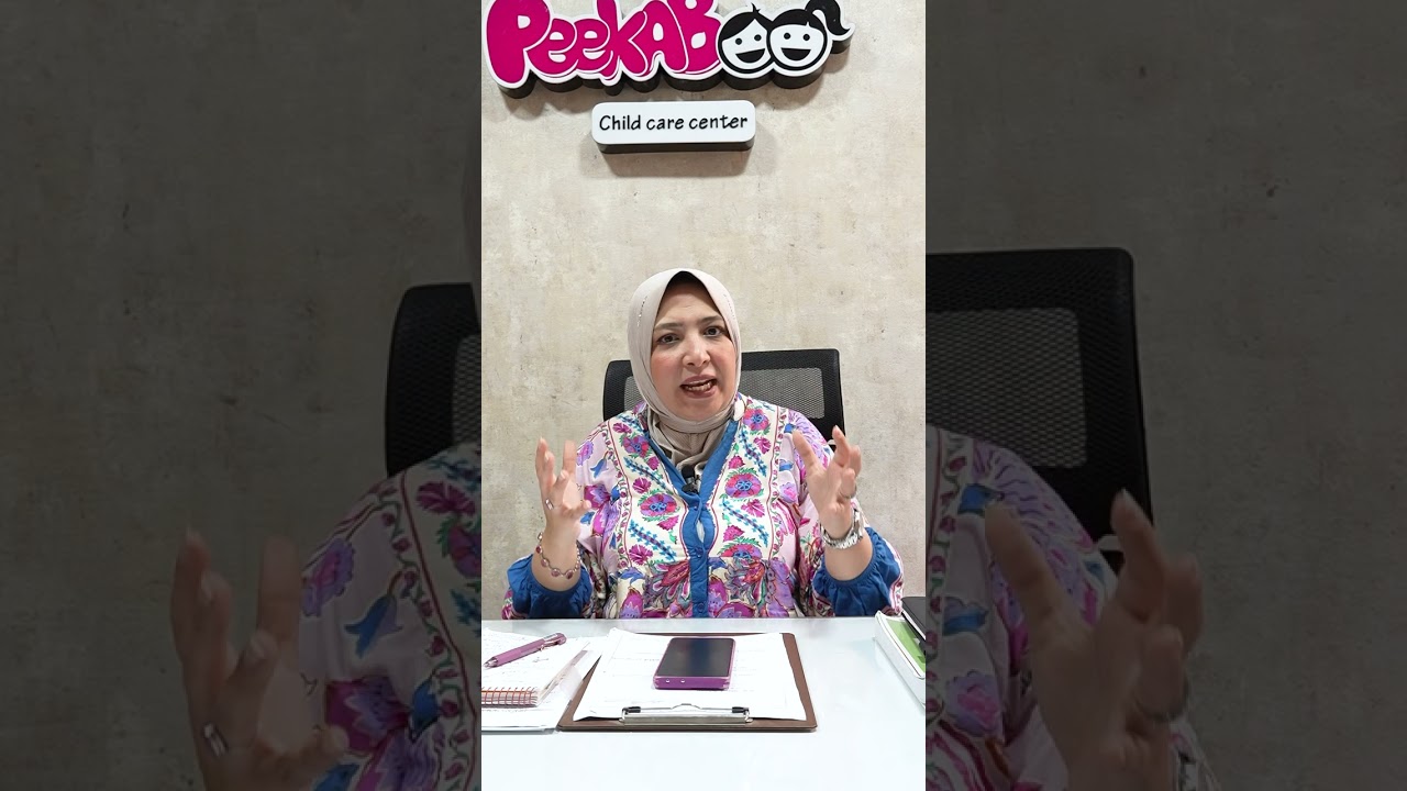 ادي ابني درس  ولا انزله حضانة!!!؟