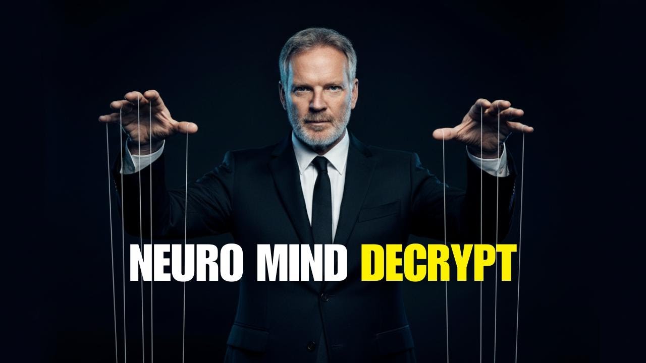 Vous vous faites manipuler