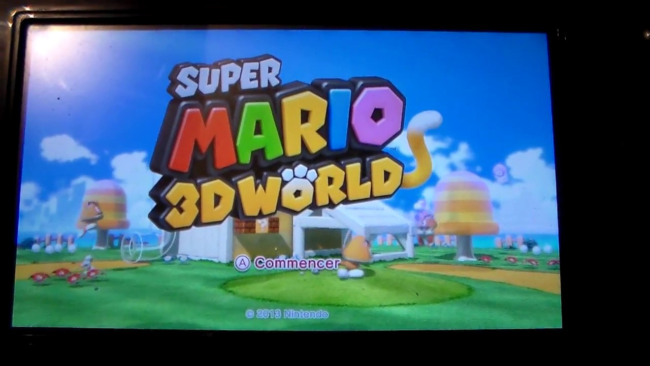 [TUTO] Mettre des jeux wii u sur une carte sd pour y jouer
