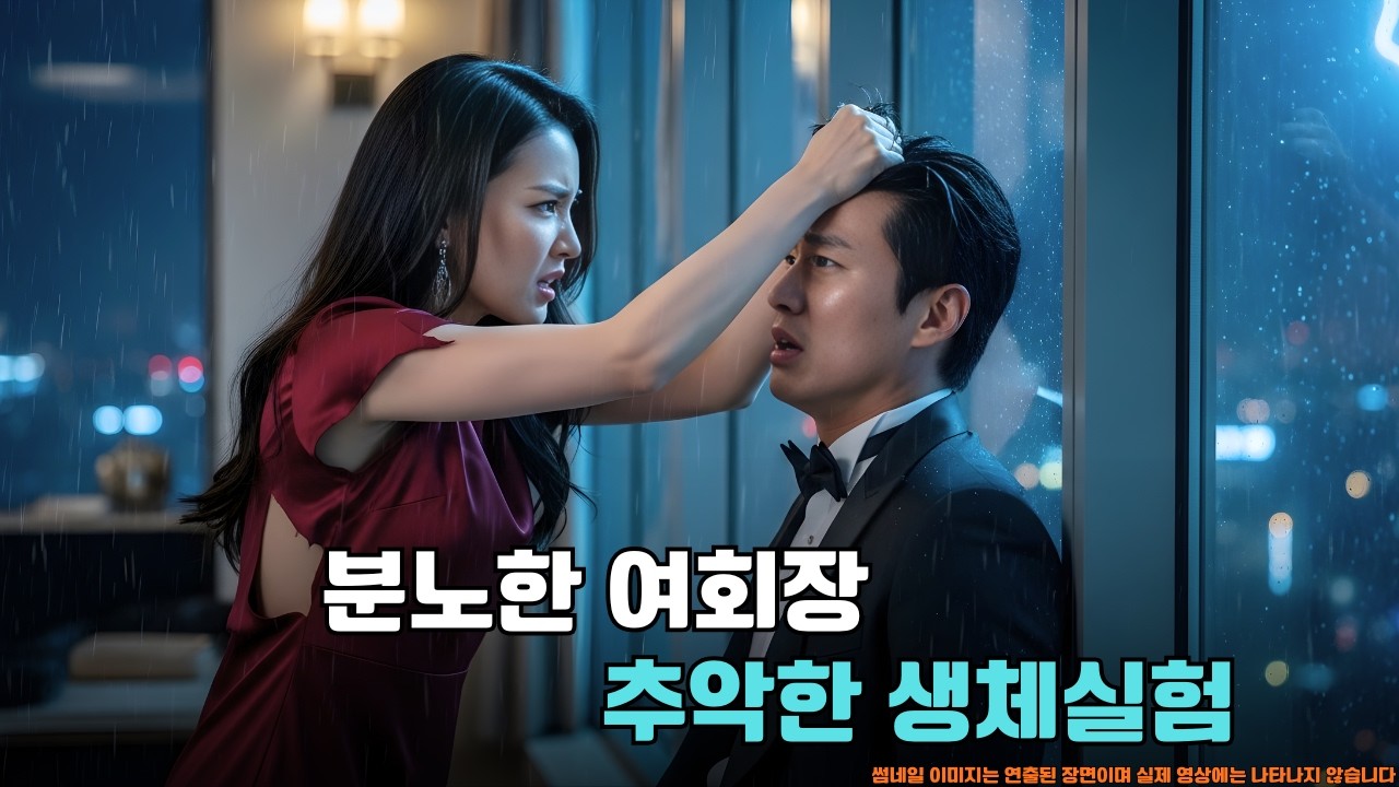 완벽한 복수를 위해 원수의 사생아와 손을 잡은 상속녀가 마주한 끔찍한 진실과 충격적 결말 | 피의 제약 제국 흑화 스토리