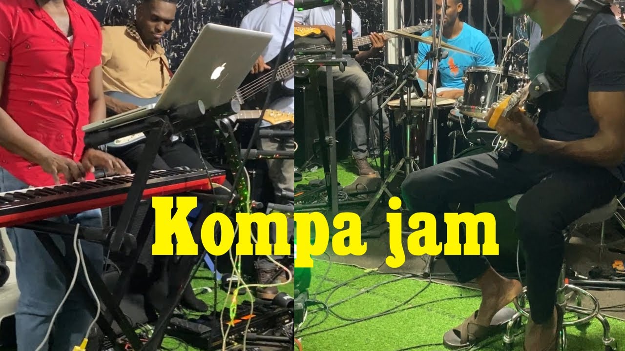 Kompa jam | Revolution Kompa