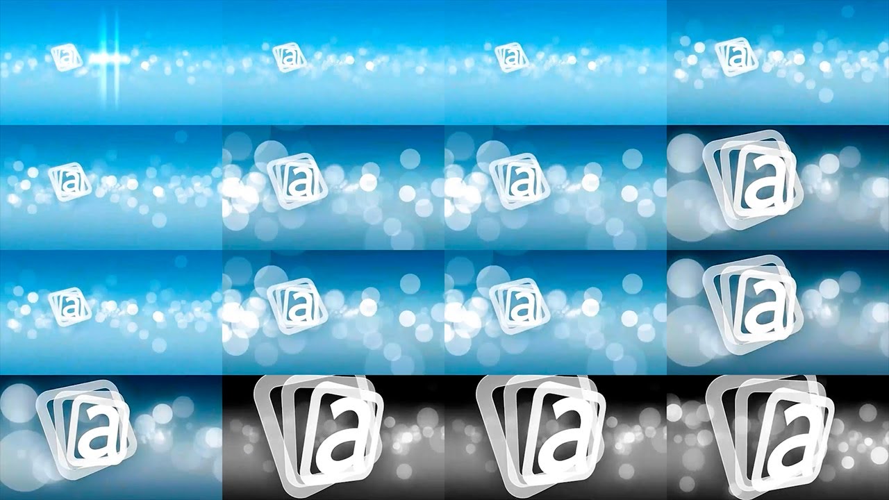 Animaccord Animation Studio Logo Intro over 1 million times