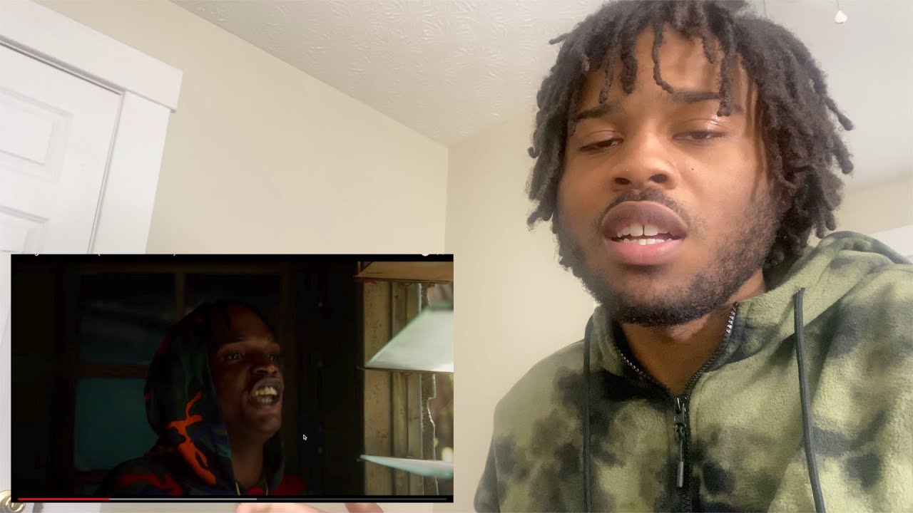 Skeng - Gvnman Shift (Official Music Video) REACTION