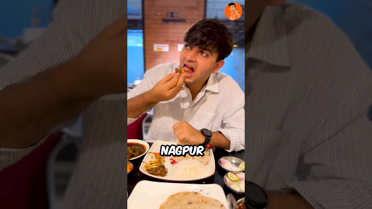 Kesi hai Nagpur ki Famous Saoji Thali?