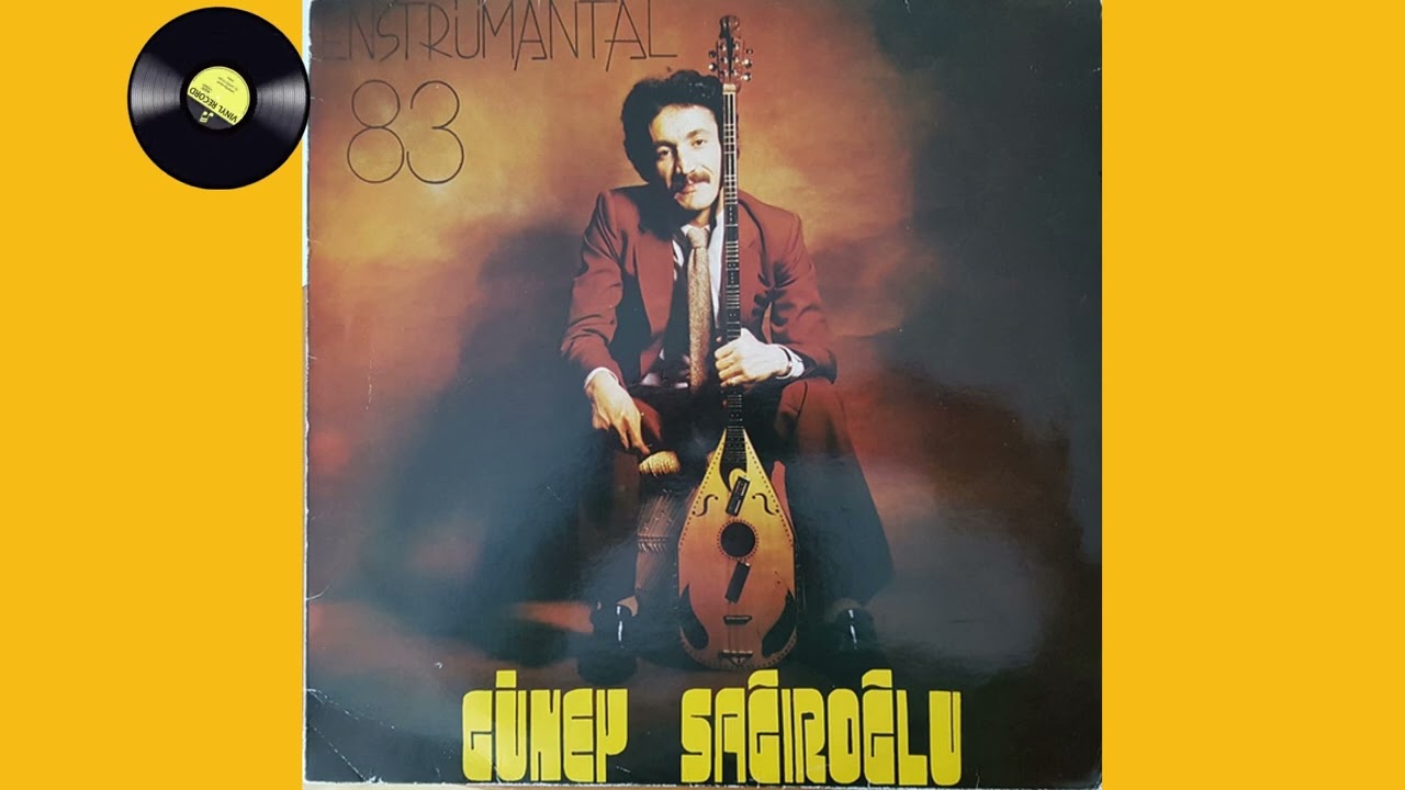 Güney Sağıroğlu - A Kızım Sana (Silifke) (1983)