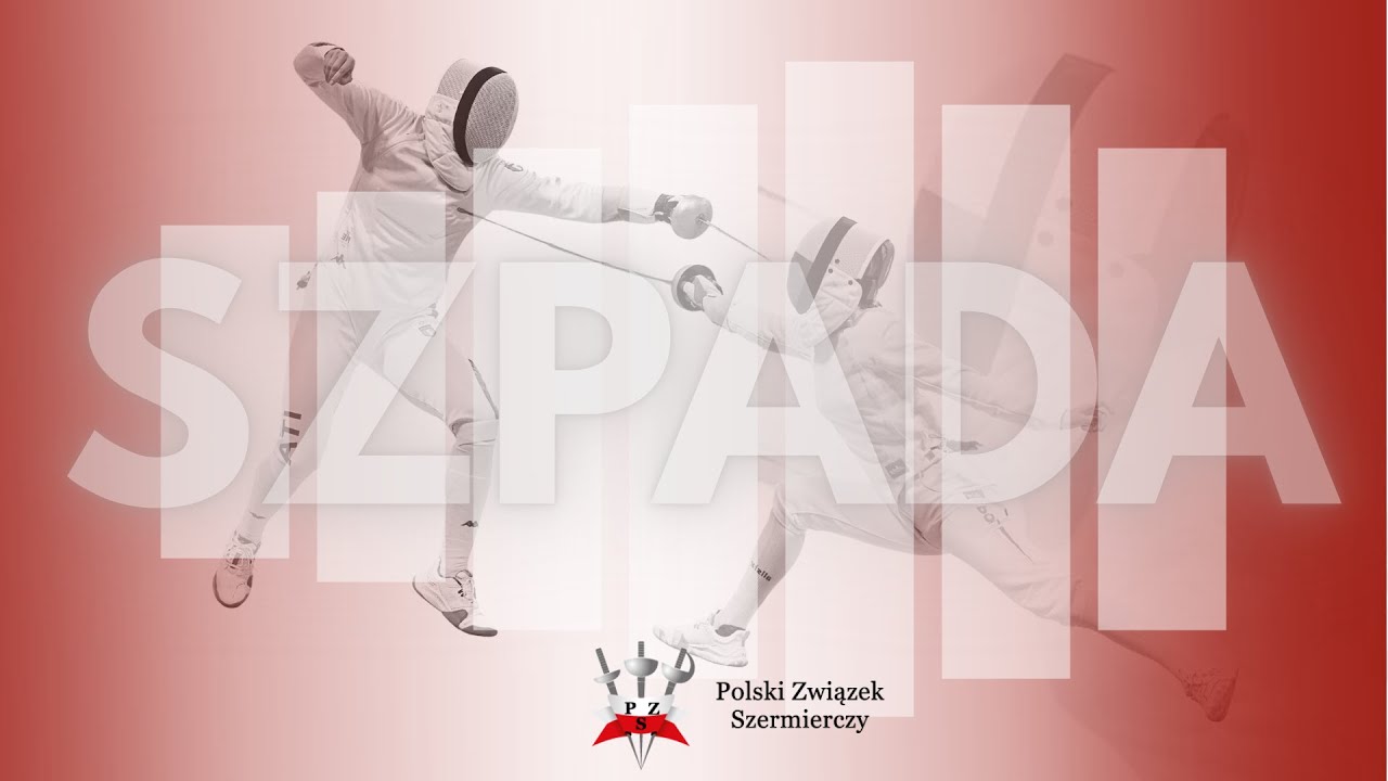 p.czerwona - GLIWICE Mistrzostwa Polski juniorów w szpadzie