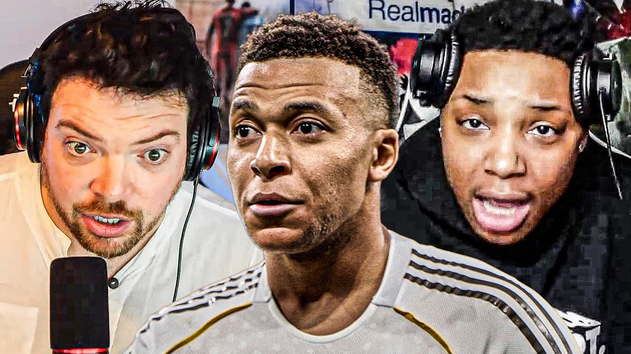 MADRID ARE HORRID 😠 MBAPPE AND PEREZ GET COOKED! Galacticos Podcast