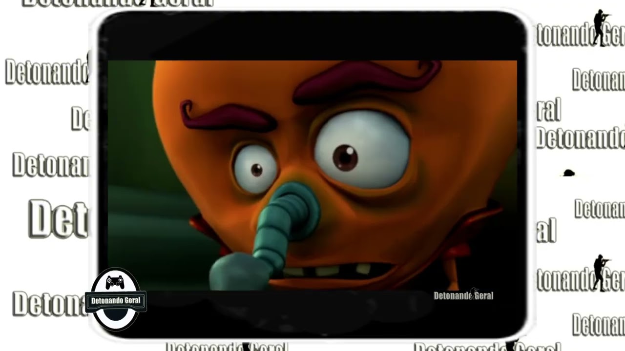 Jogo de corrida, o terceiro da série Crash Bandicoot