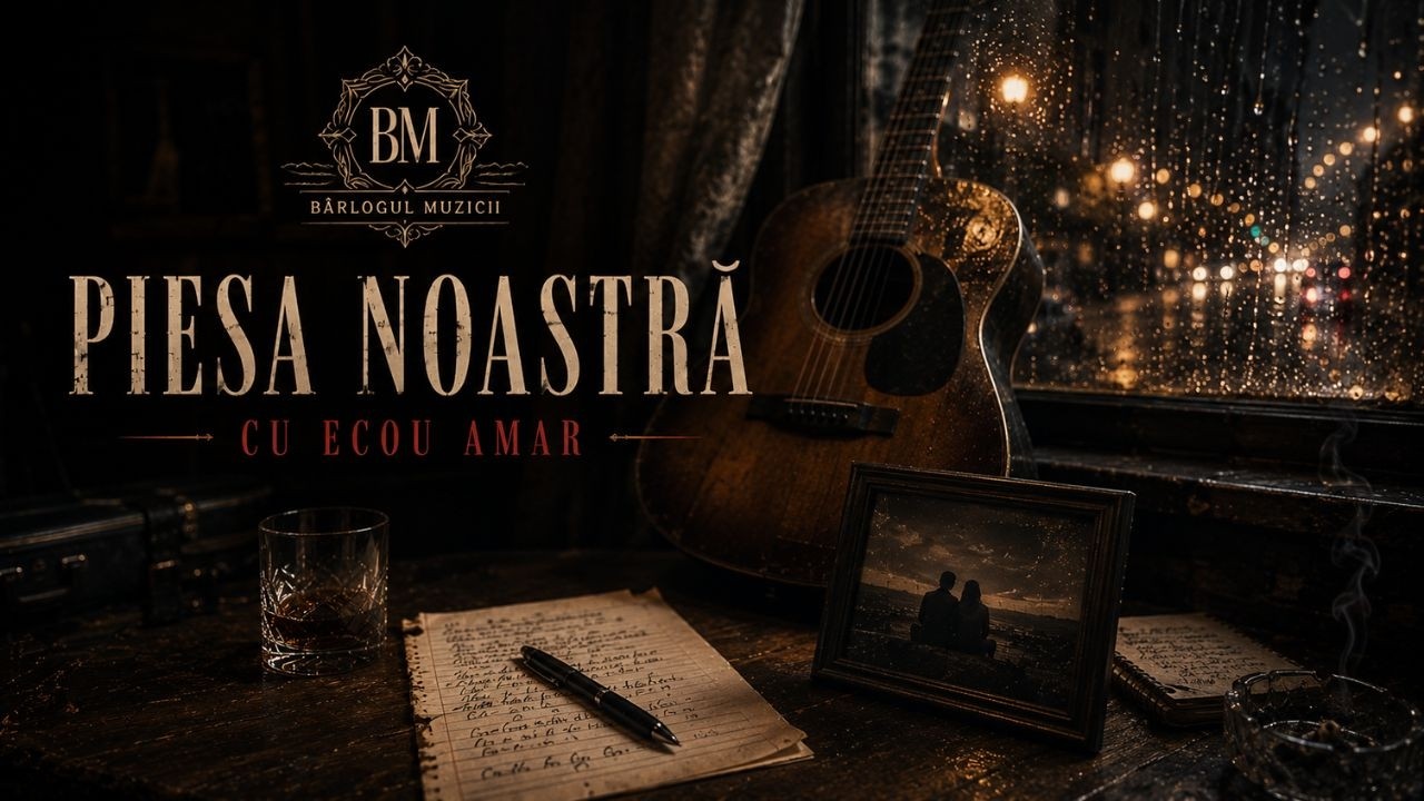 Piesa noastră&hellip; (Official Video)