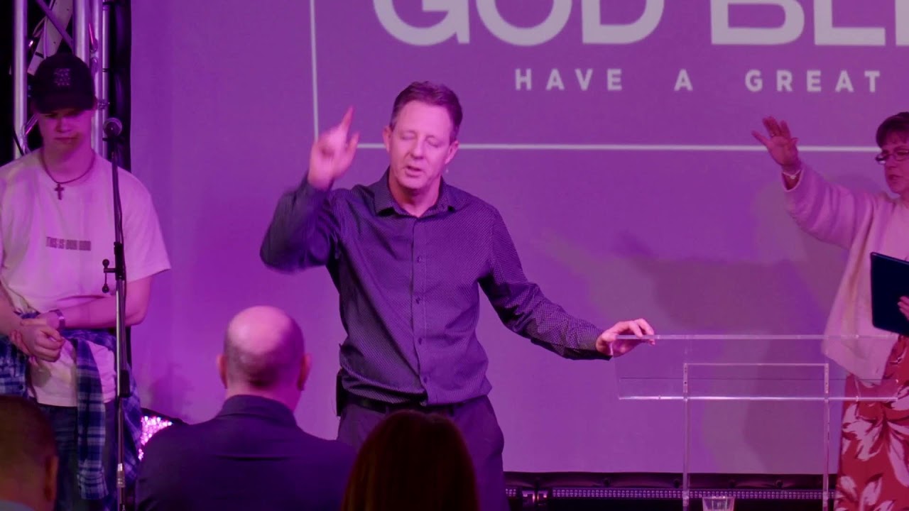 Elim Family Church Coatbridge Live Stream
