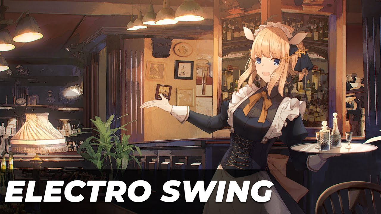 Best of ELECTRO SWING Mix July 2023 🍸🎧