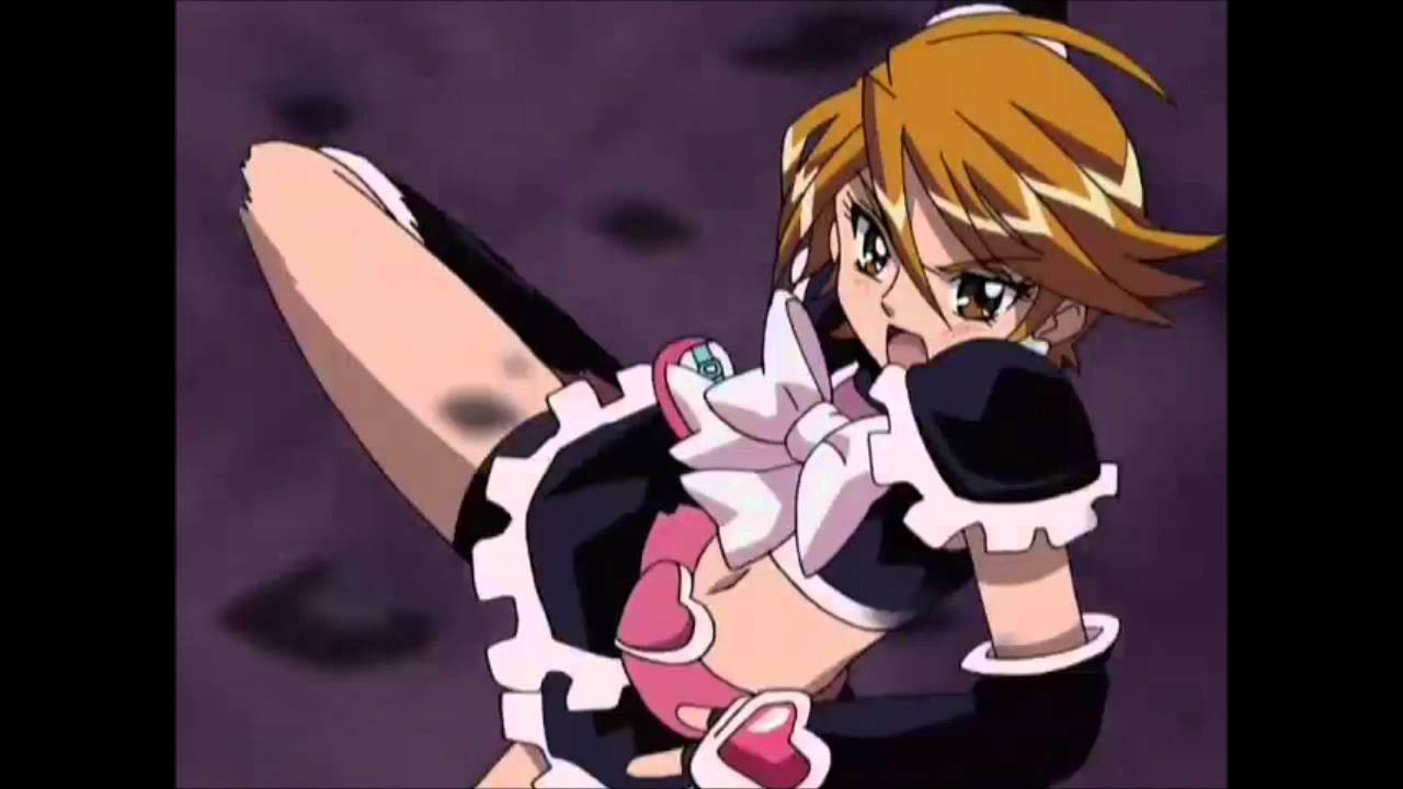 precure amv-sweet dreams (are made of this)