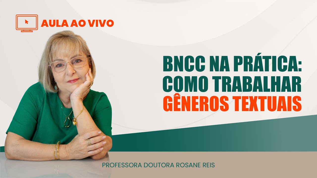 COMO ENSINAR GÊNEROS TEXTUAIS NO ENSINO BÁSICO