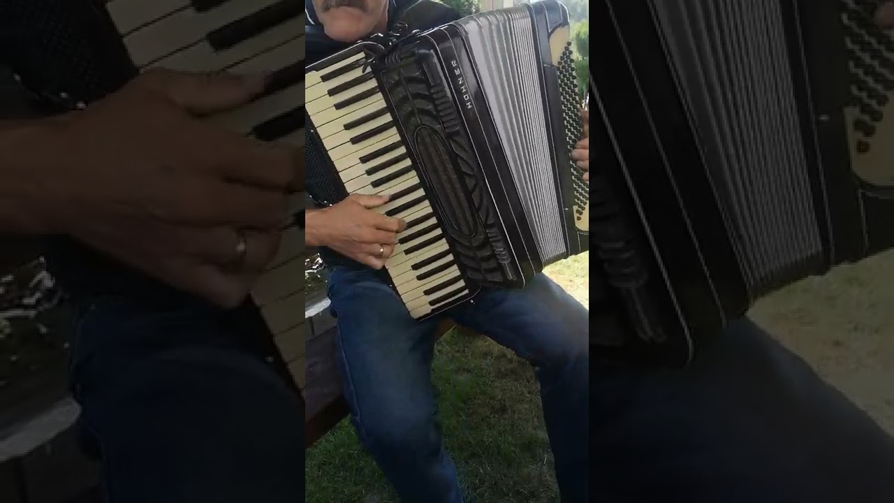 Akordeon Hohner Morino I-Marsz 