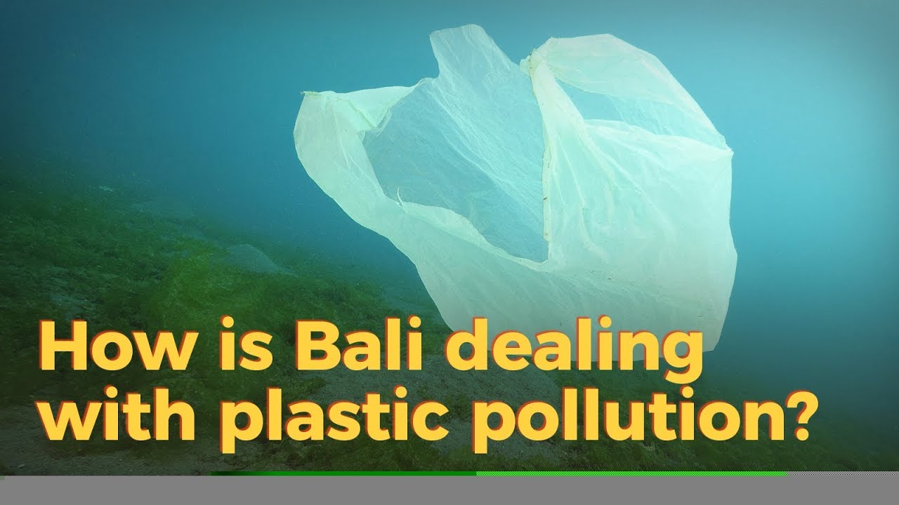 Live: How is Bali dealing with plastic pollution? 巴厘岛如何应对塑料污染？