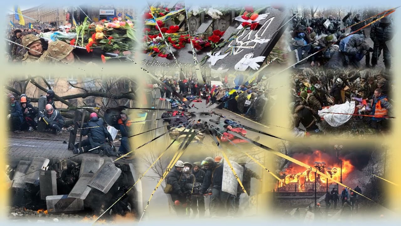 Коли ви помирали, вам дзвони не грали. Меморіальний компас