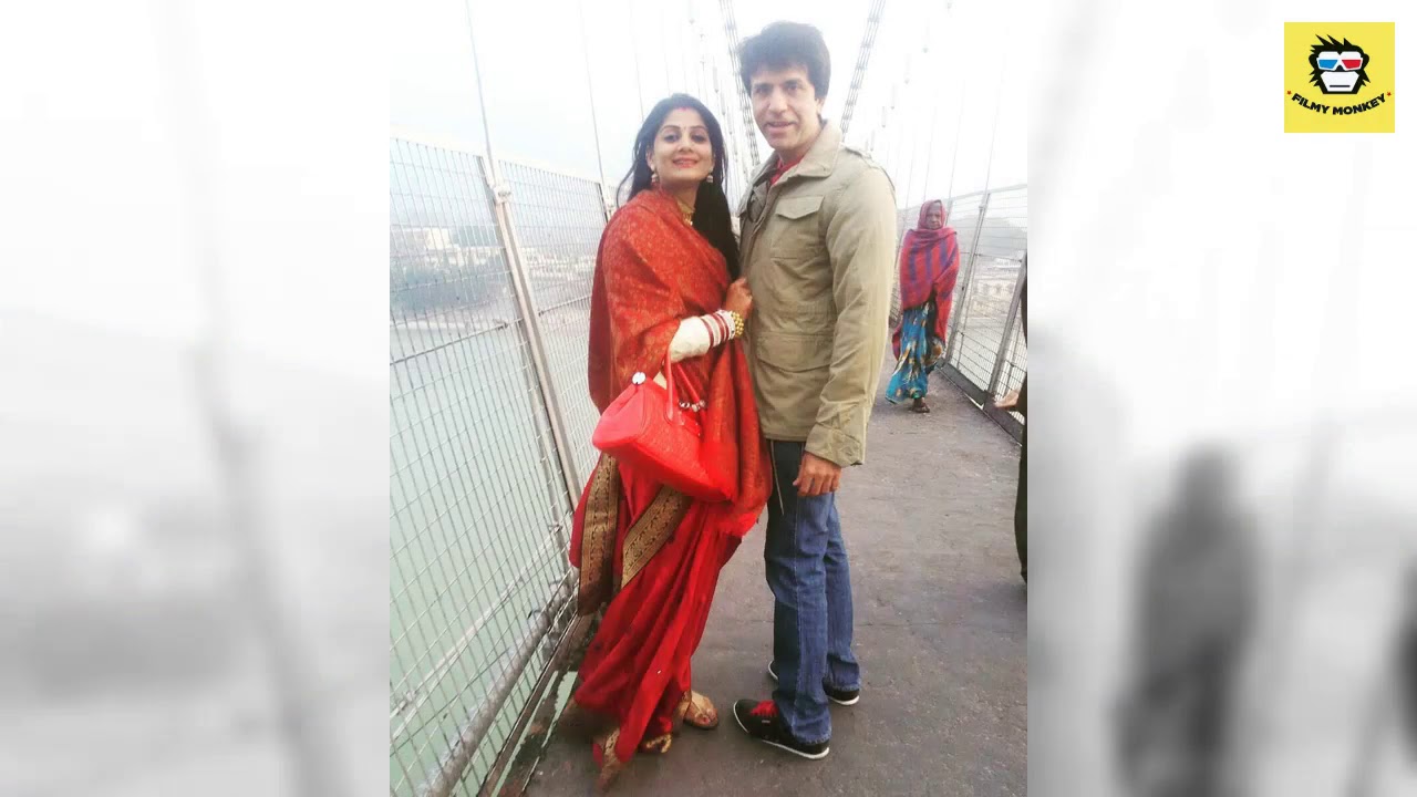 51-year-old TV actor Sooraj Thapar expecting second baby with wife!