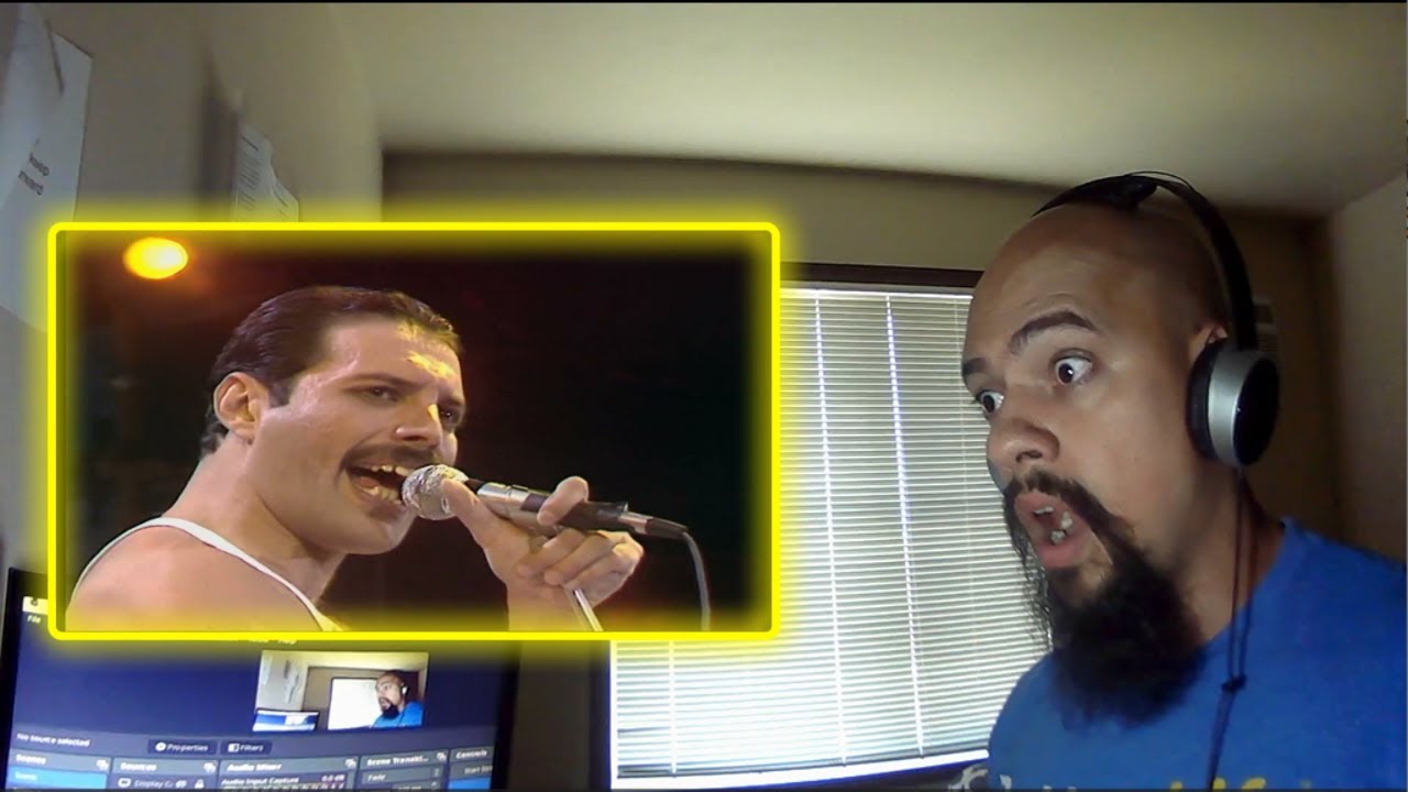 Queen live aid 1985 full concert Reaction (Classical pianist Reacts)