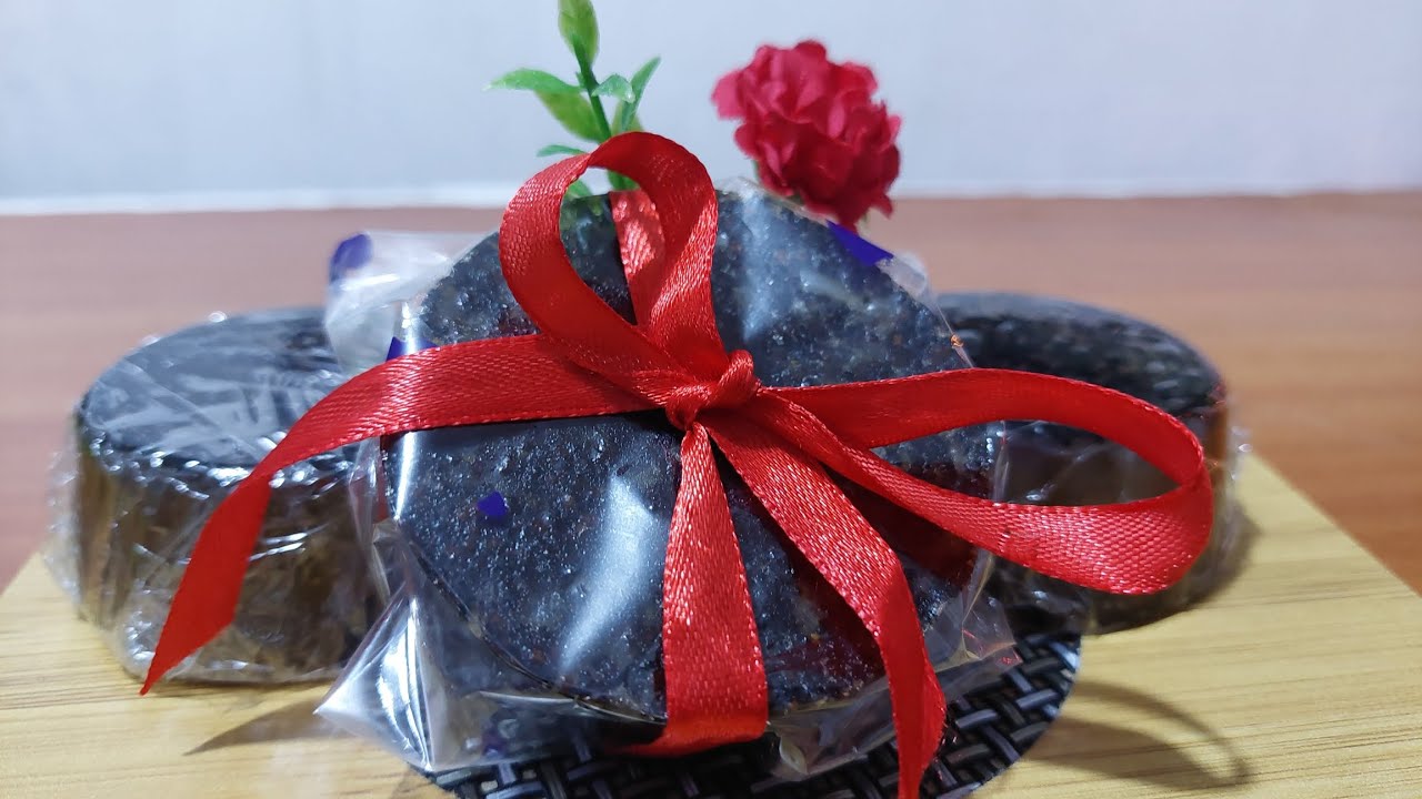 JABÓN DE CAFE Y COCO Exfoliante Como Hacer Jabón Artesanal De Glicerina, Café Y Coco