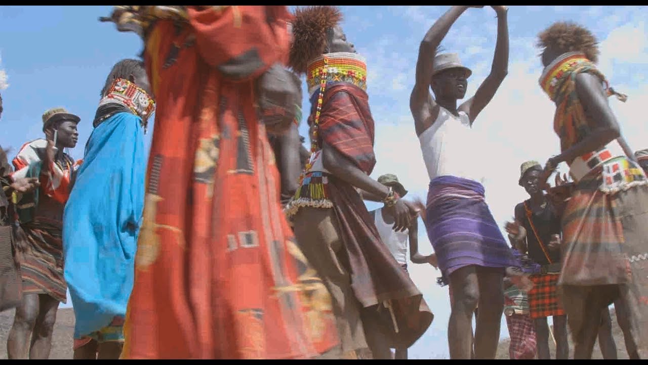 EDONG'A LO TURKANAIT - TURKANA JERUSALEMA TOP 10 BEST CHALLENGE DANCE