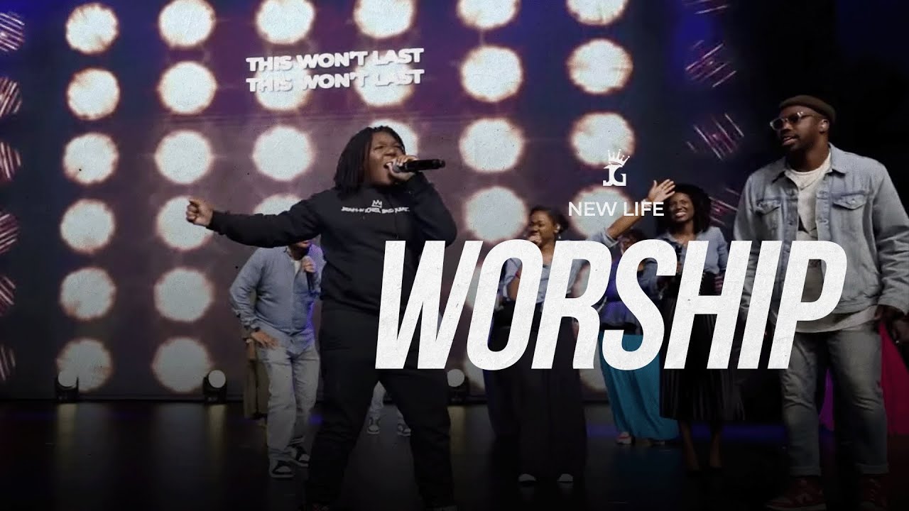 New Life Worship // Jabari Johnson // Jonathan Glenn 🔥🔥🔥