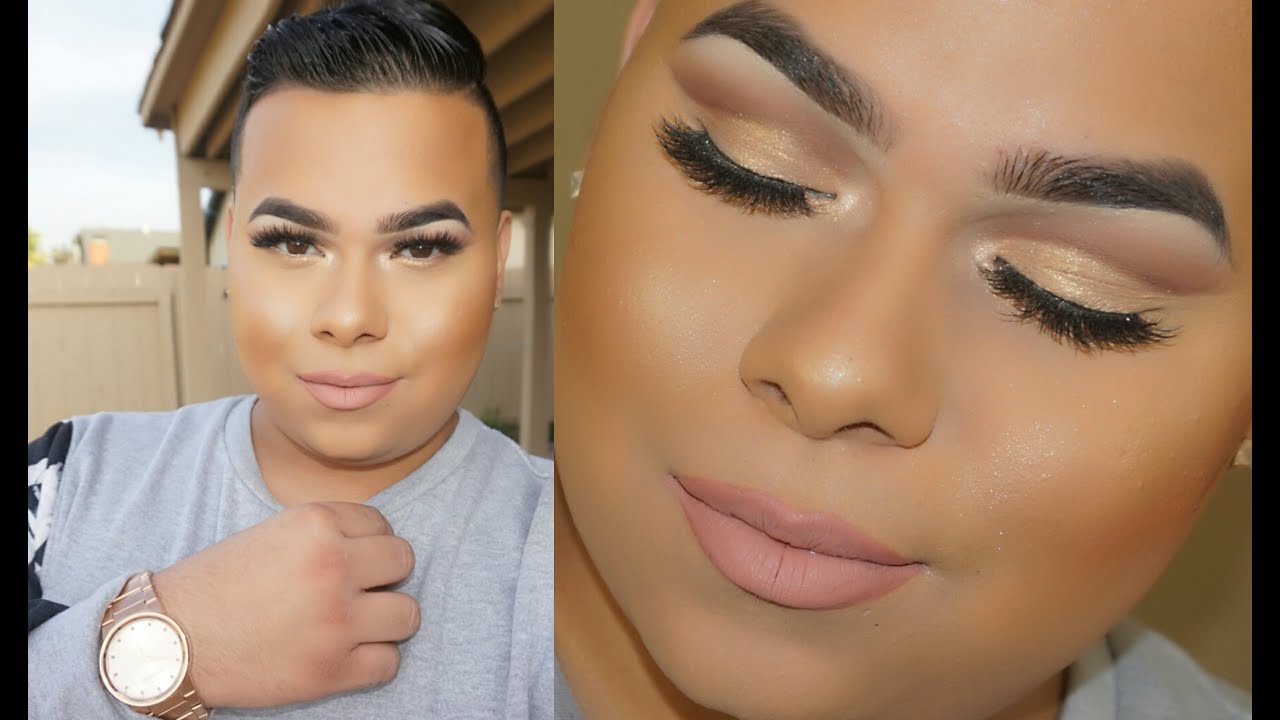 Bronze Glow Makeup Tutorial