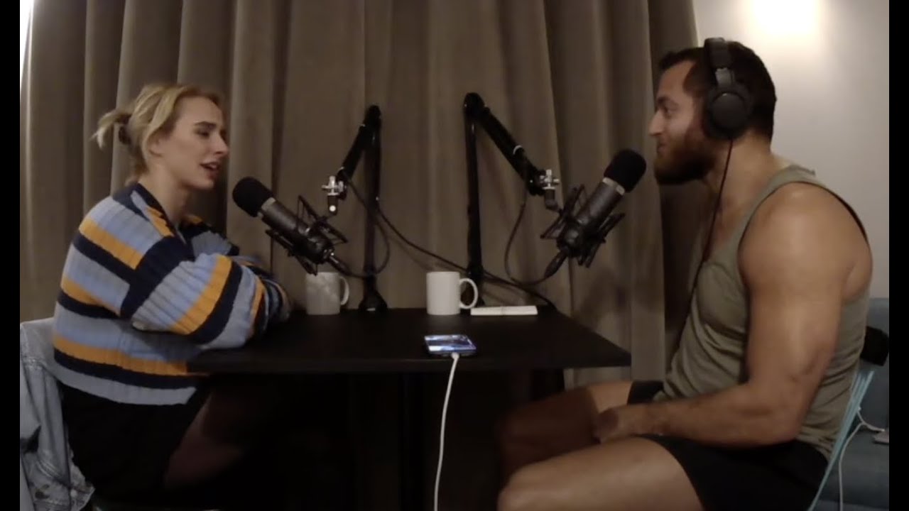 The Raspberry Ape Podcast - Ffion Davies 2