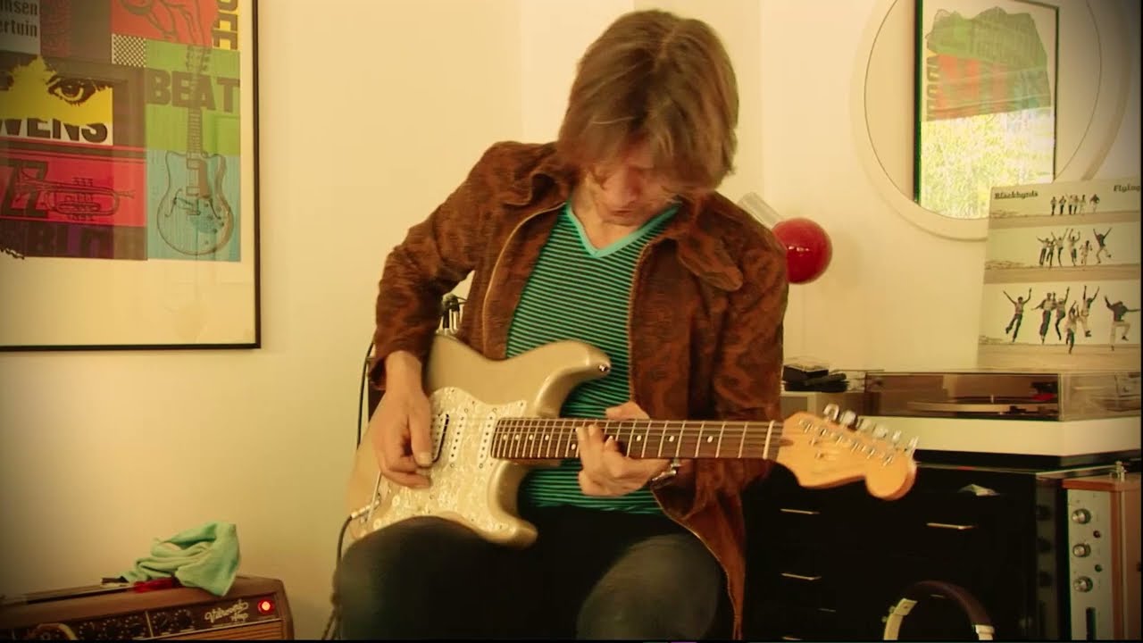 1997 Fender Stratocaster USA 