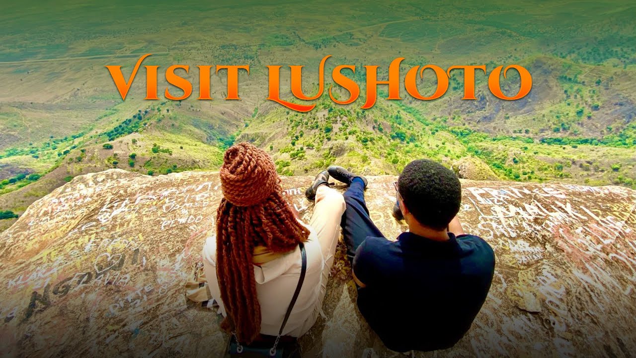 Maua Sama - Visit LUSHOTO (Irente View)