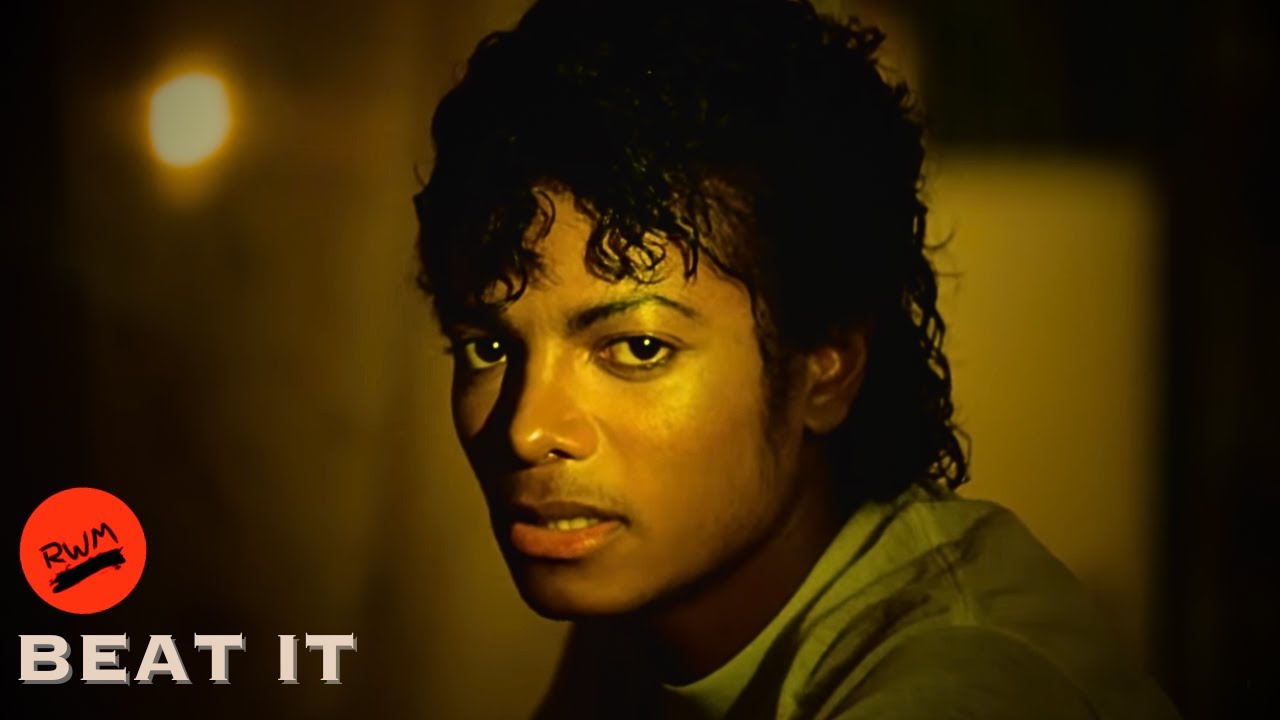 Beat It (MULTITRACKS REWORKED PURE VOCALS EDIT) - Michael Jackson
