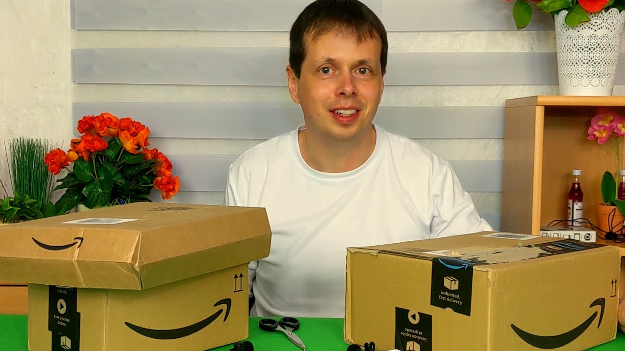 ASMR - Was ist drin? 7 [German] [Deutsch]